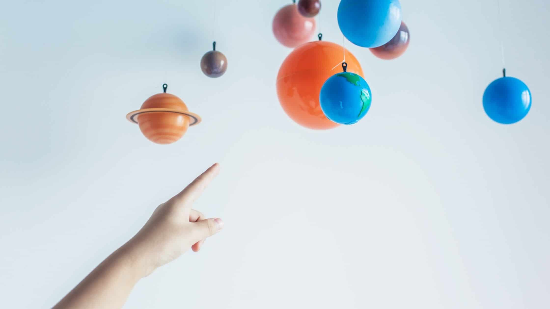 Best Solar System STEM Toy